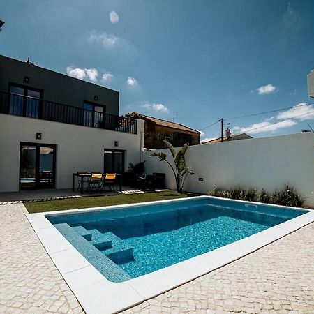 Casa Do Coreto, Paco, Sao Bartolomeu Dos Galegos Bolhos Экстерьер фото