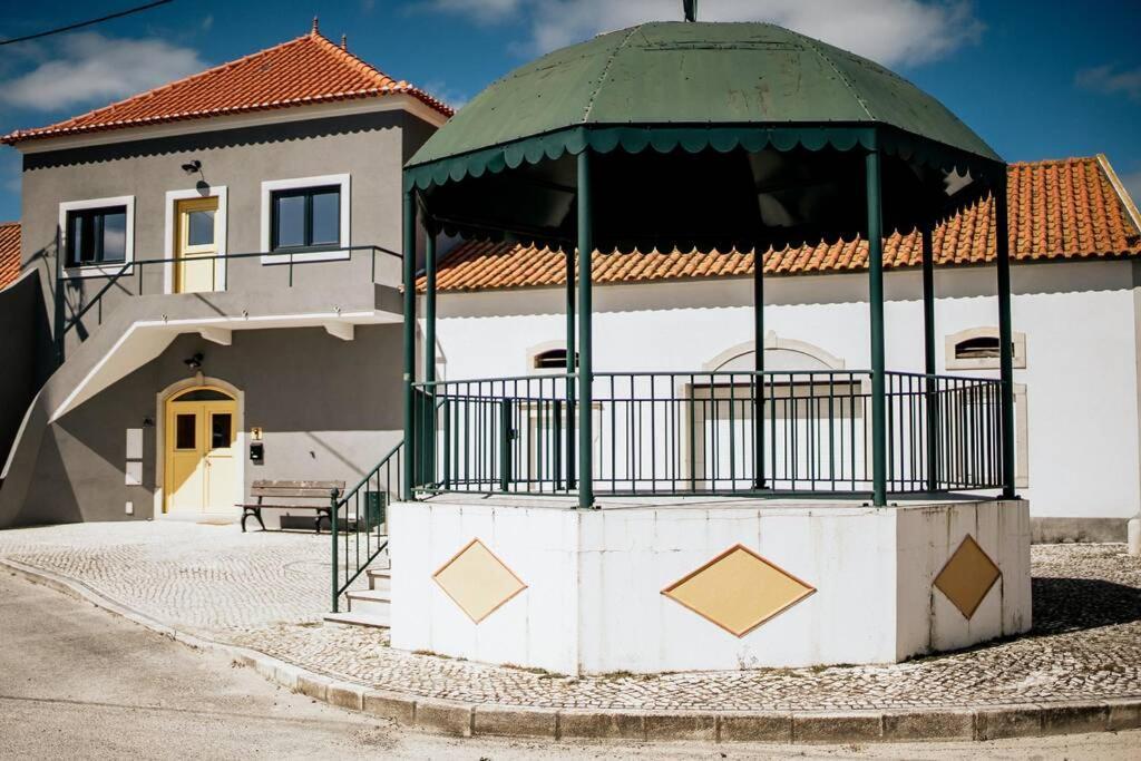 Casa Do Coreto, Paco, Sao Bartolomeu Dos Galegos Bolhos Экстерьер фото